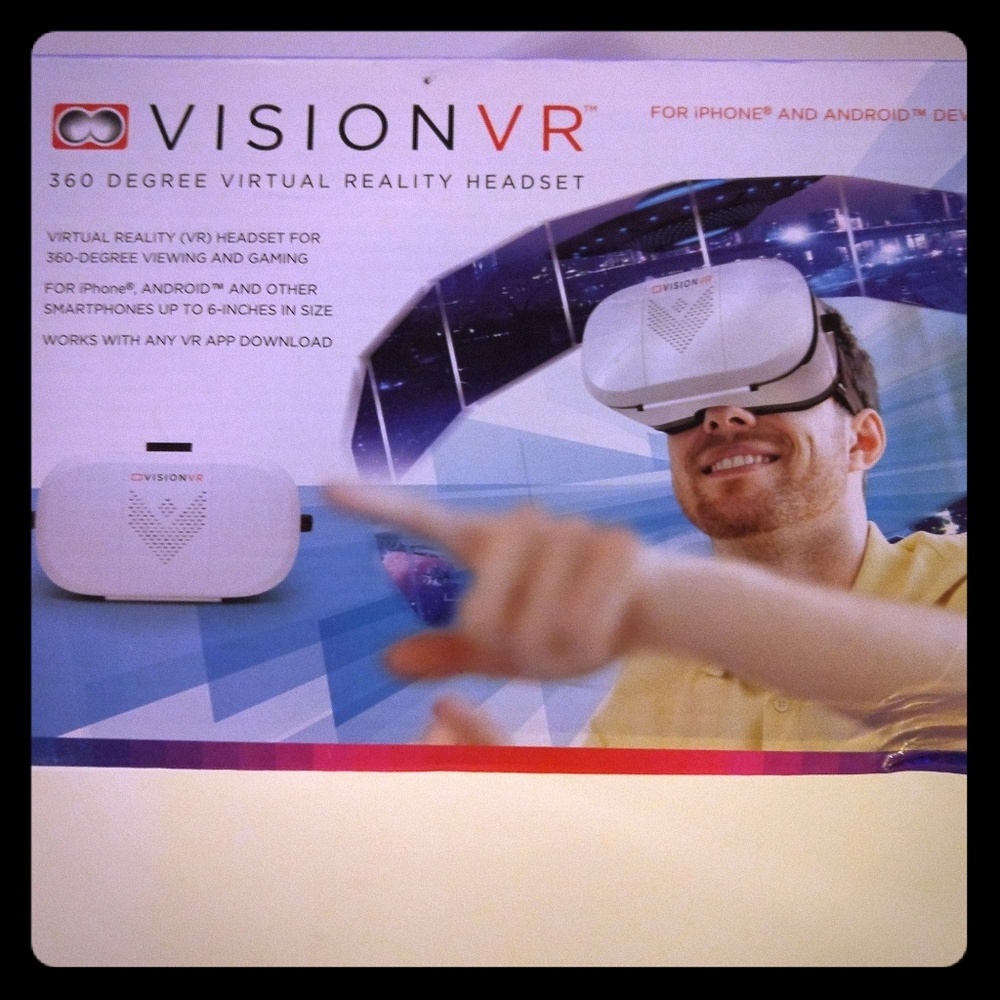 Vision VR by Soundlogic